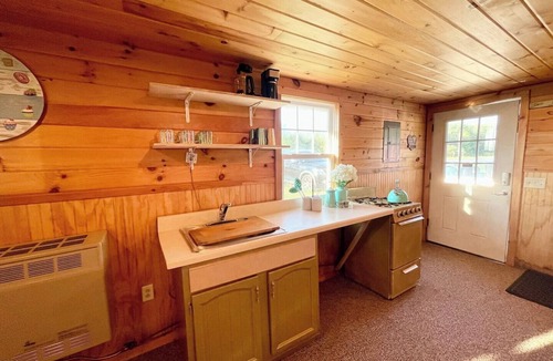 Jordanville Cabin | This cabin is a 1 bedroom(s), 0.5 bathrooms, located in Mohawk, NY.