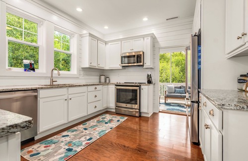 Cape Fear Station House | This like-new 4BR/3.5BA home in sought-after Cape Fear Station- Pet friendly