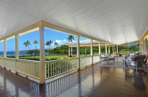 Kekaha House | This magnificent, island-style estate truly exceeds all expectations.