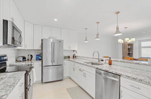 Sawgrass House | Tifton Cove End-Unit: Fully Furnished 3-Bed Condo