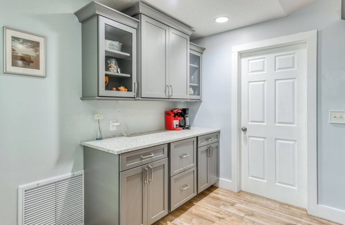 Butler Beach House | Tiki Time - Pool & Heated Spa, Wonderful Backyard Space, Near the Beach!