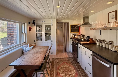 North Egremont House | Timeless Enchanting Egremont Cottage: Delight the Senses!