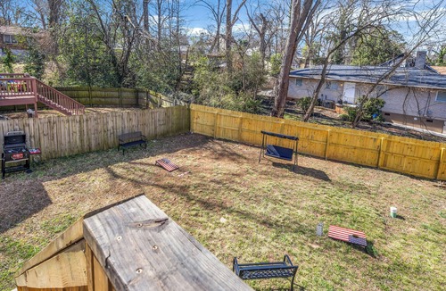 East Point House | Top-Rated Atlanta Vacation Home Close to Airport