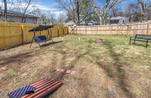 East Point House | Top-Rated Atlanta Vacation Home Close to Airport