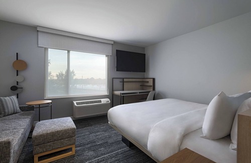 Brentwood Hotel | TownePlace Suites by Marriott Brentwood
