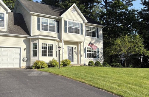 Queensbury House | Track Season & Lake George Getaway 5BR Home w/Pool, Gym & Finished Basement