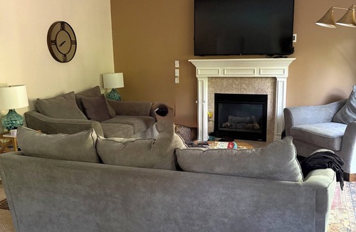 Queensbury House | Track Season & Lake George Getaway 5BR Home w/Pool, Gym & Finished Basement
