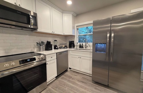 Belvedere Park House | Tranquil 3-bedroom house in charming Decatur Near Attractions!