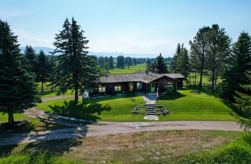 Kalispell House | Tranquil Acres welcomes you!