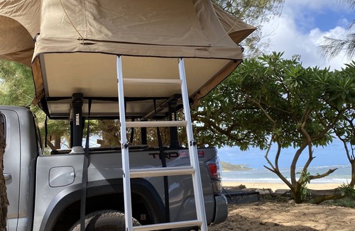 Anahola House | Trendy 2021 Tacoma TRD * Better than a Van!