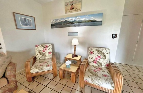 Wailua House | Tropical breezes, ocean view and sunny white sand beaches.
