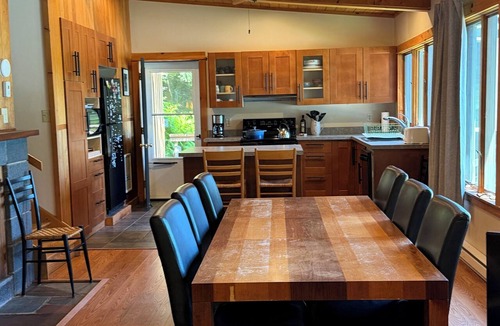 Tupper Lake House | Tupper Lake Riverside House