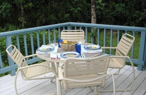 Wainiha House | TVNC #1162 Steps Away from Pristine Beach with Na'Pali Coast Views in Ha'ena