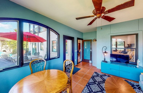 Eatonton House | Two Lake Oconee Villas with Fairway Views, Grill, Firepit & Alfresco Dining