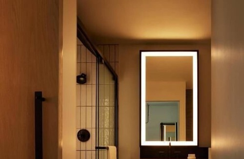 Castleberry Hill Hotel | Two Queens Room at Reverb Hard Rock Downtown Atlanta | 2 Units
