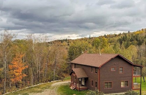The Forks Cabin | Two room Riverfront Suite in West Forks