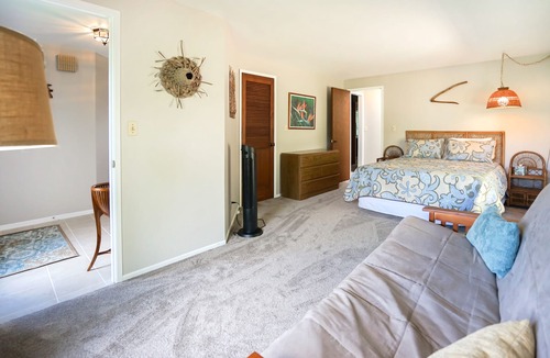 Kalaheo House | Two-story house with wraparound lanai, WiFi, amazing views