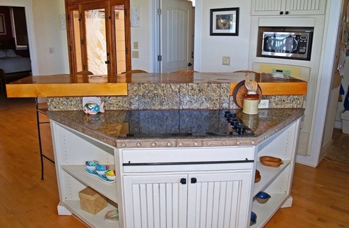 Kekaha House | Ultimate Oceanfront Beach House - NEW "FULL HOUSE" Split A/C System -TVNCU #5005