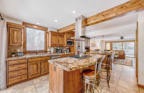 Park Meadows Condo | Ultimate Pet Friendly Family Escape Hot Tub Park City 177