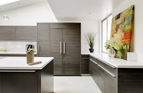 Sherman Oaks House | Ultra Private Paradise Contemporary Mid Century Architectural Heritage Home