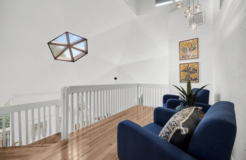 Gainesville House | Unique Dome Retreat w/Deck - Near Downtown Gainesville & 1 mile to UF Stadium