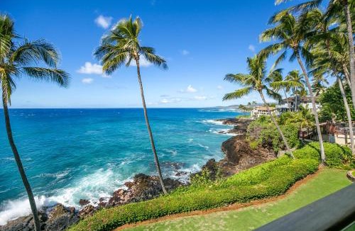 Poipu House | Unique Oceanfront Condo with AC- Alekona Kauai