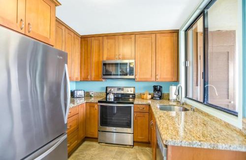 Poipu House | Unique Oceanfront Condo with AC- Alekona Kauai