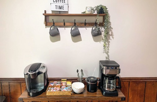 Grand Rapids House | Updated 2BR Gem: Near Downtown, Eastown, and EGR!