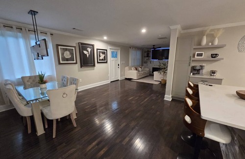 Mableton House | Updated 3bd/2ba house near 6 flags and downtown Atlanta