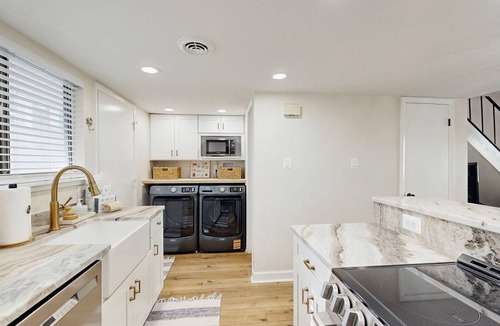 North Ocean City Condo | Updated coastal getaway with pool - walk to beach, dining, shops & entertainment