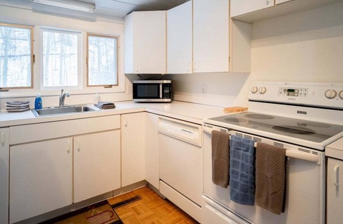 Port Sheldon Township Cottage | Updated cottages steps from Lake Michigan beach