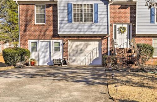 Lithonia Apartment | Updated Lithonia Cottage about 7 Mi to Stone Mtn!