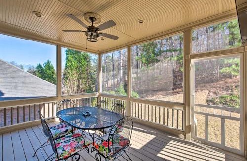 Mableton House | Updated Mableton Home ~ 14 Miles to Downtown ATL!