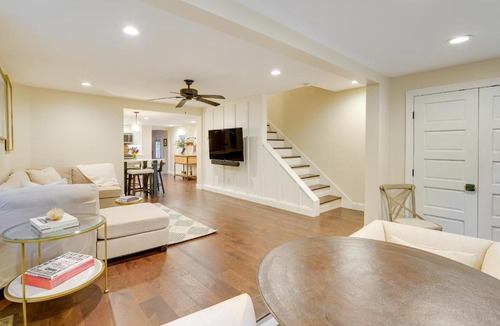 Bridgeton Townshp House | Upper Black Eddy Home w/Delaware River Access!