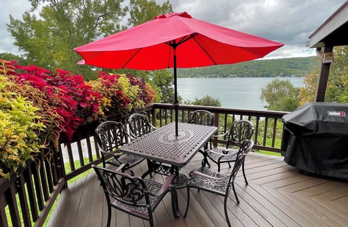 Town of Jerusalem House | Vacation Rental Property on Keuka Lake