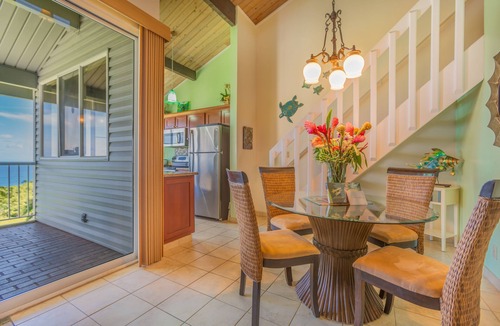 Princeville Condo | Very Private location. Amazing View. The Cliffs 6302, 1 Vehicle Parking Included