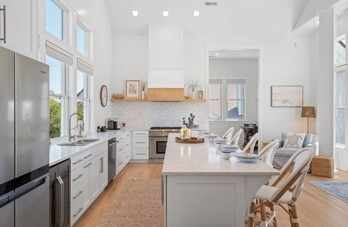 South Beach House | VIEWS of the Atlantic will mesmerize you from The Glass Slipper