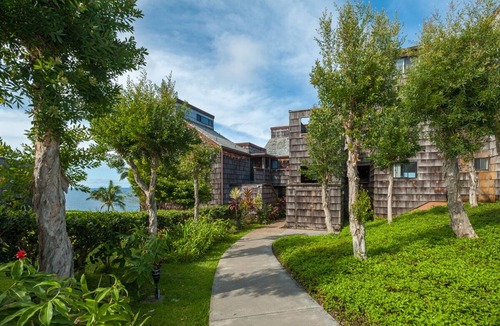 Princeville Condo | Views, romantic and private with king bed, ground floor convenience