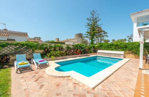 Saladillo-Benamara Villa | Villa Ruby