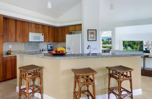 Princeville Condo | Villas of Kamalii 01 By Parrish Kauai - great for families in Princeville & walk