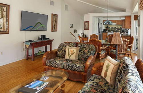 Princeville Condo | Villas of Kamalii 13 By Parrish Kauai -AC & great for famlies!