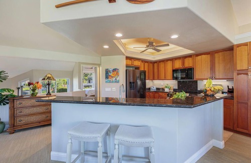 Princeville Condo | Villas Of Kamalii 55: 3 BR, 3 BA Condominium in Princeville, Sleeps 6