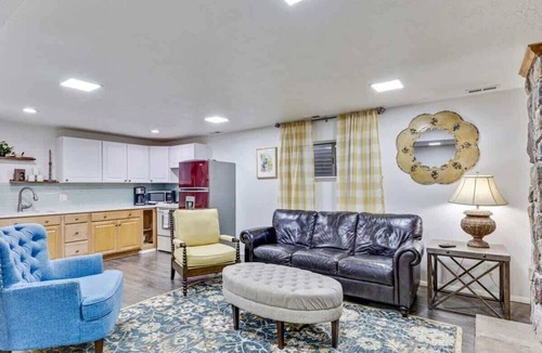 Orem House | Waffles on Us: 2BR w/2 King Beds, near BYU/UVU