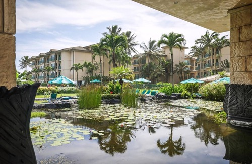 Wailua Condo | Waipouli Beach A107 Grand Premier Beachfront 2B/3B