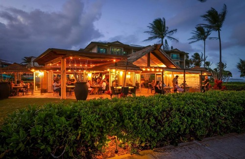 Wailua Condo | Waipouli Beach A107 Grand Premier Beachfront 2B/3B