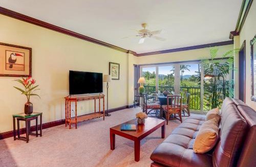 Wailua Apartment | Waipouli Beach Resort D207