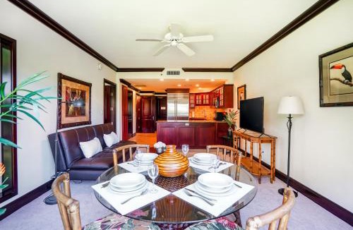 Wailua Apartment | Waipouli Beach Resort D207