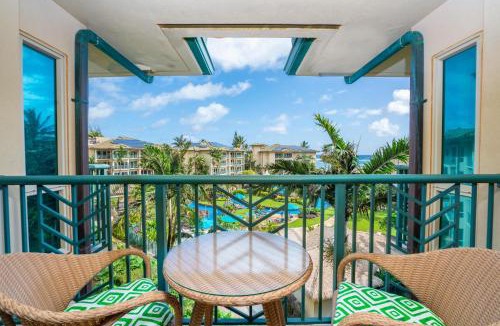 Wailua House | Waipouli Beach Resort E-406