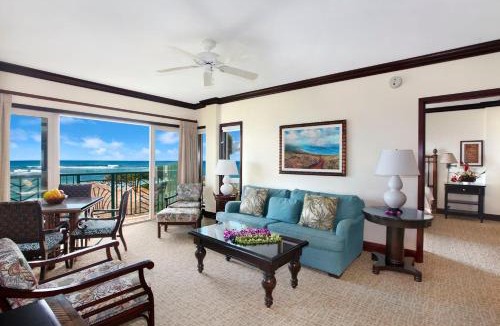 Wailua Apartment | Waipouli Beach Resort Exquisite Luxury VIP Oceanfront Condo! AC Pool