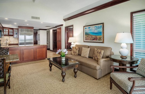 Wailua Condo | Waipouli Beach Resort Oceanfront Royal 2 BD 3 BA